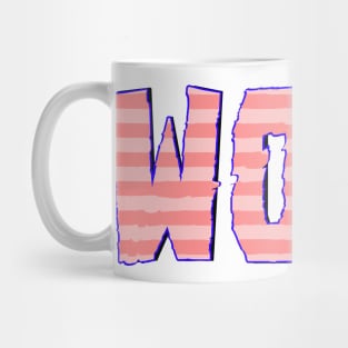 Worm Mug